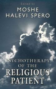 Tapa de Psychotherapy of the religious patient