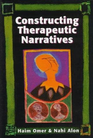 Tapa de Constructing therapeutic narratives