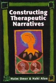 Tapa de Constructing therapeutic narratives