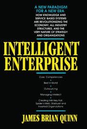 Tapa de Intelligent enterprise