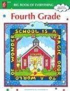 Tapa de Big Book of Everything, Grade 4