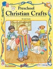 Tapa de Preschool Christian Crafts