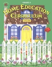 Tapa de Home Education Curriculum