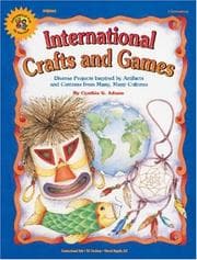 Tapa de International Crafts and Games (Instructional Fair (Ts Denison))