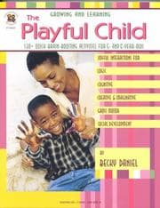 Tapa de The playful child