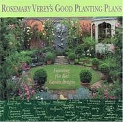 Tapa de Rosemary Verey's good planting plans