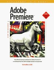 Tapa de Adobe Premiere 4.0 for Windows