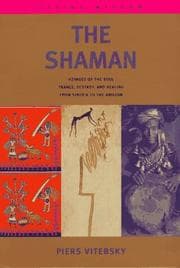 Tapa de Shaman