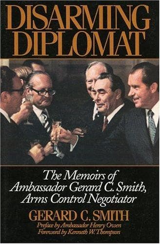 Tapa de Disarming diplomat