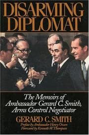 Tapa de Disarming diplomat