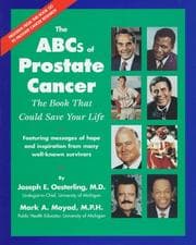 Tapa de The ABCs of prostate cancer
