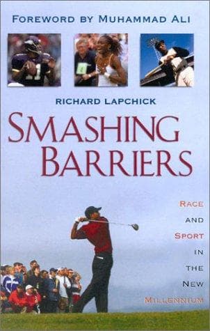 Tapa de Smashing Barriers