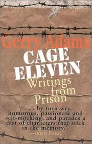 Tapa de Cage Eleven