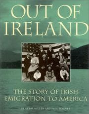 Tapa de Out of Ireland