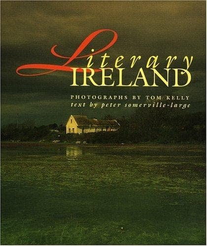 Tapa de Literary Ireland