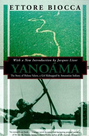 Tapa de Yanoama