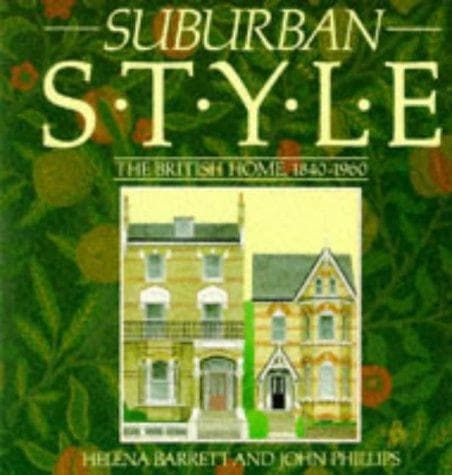 Tapa de Suburban Style