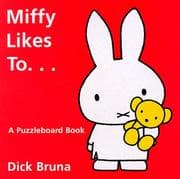 Tapa de Miffy likes to ..