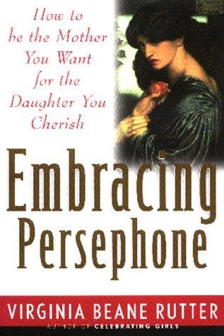 Tapa de Embracing Persephone