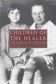Tapa de Children of the Healer