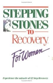 Tapa de Stepping Stones To Recovery For Women