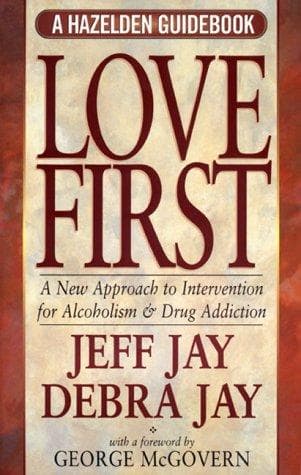 Tapa de Love First