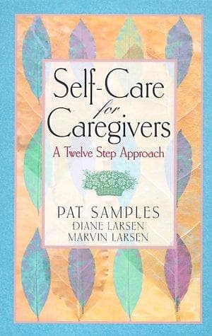 Tapa de Self-care for caregivers