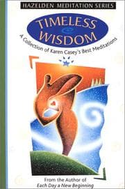 Tapa de Timeless wisdom