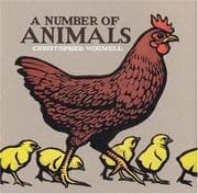 Tapa de A number of animals