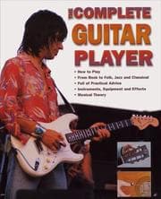 Tapa de The Complete Guitar Player