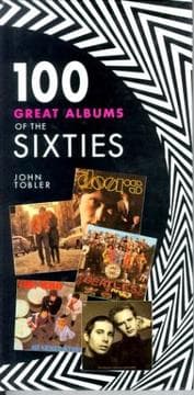 Tapa de 100 Great Albums of the 1960s