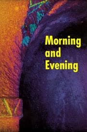 Tapa de Morning and Evening