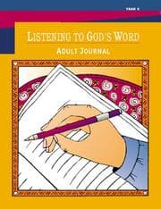 Tapa de Listening to God's Word - Year C