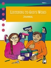Tapa de Listening to God's Word - Year C