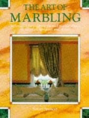 Tapa de The Art of Marbling