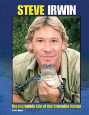 Tapa de Steve Irwin