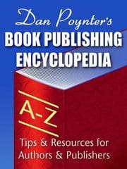Tapa de Book publishing encyclopedia