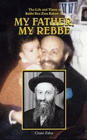Tapa de My father, my Rebbe