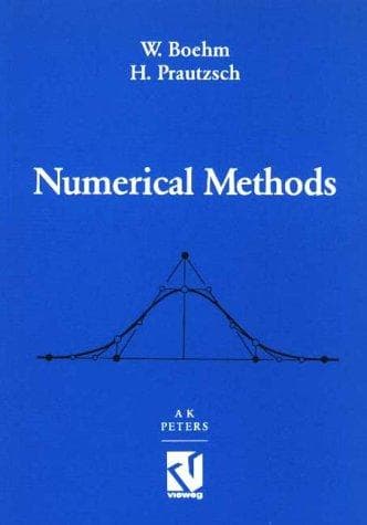 Tapa de Numerical Methods