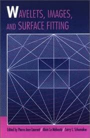 Tapa de Wavelets, images, and surface fitting