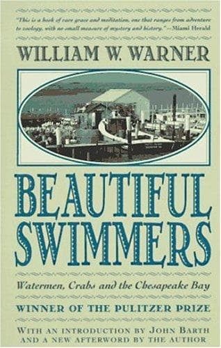 Tapa de Beautiful Swimmers