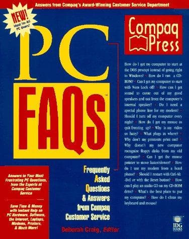 Tapa de PC FAQs