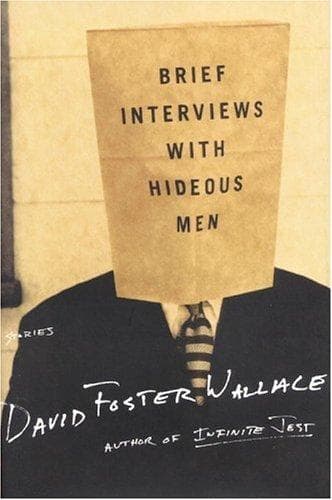 Tapa de Brief Interviews with Hideous Men