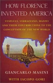 Tapa de America was conceived in Florence