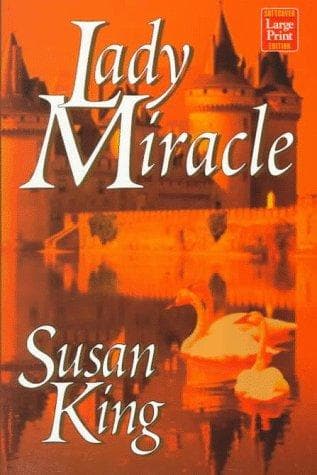 Tapa de Lady Miracle