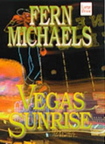 Tapa de Vegas sunrise