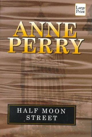 Tapa de Half Moon Street