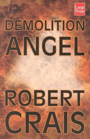 Tapa de Demolition angel