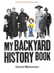 Tapa de My backyard history book