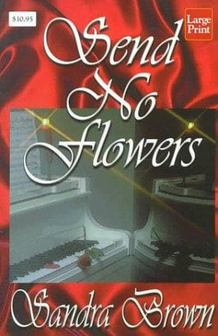 Tapa de Send no flowers